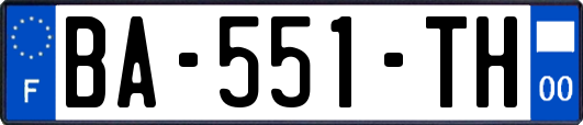 BA-551-TH