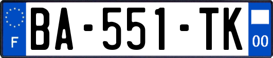 BA-551-TK