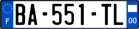 BA-551-TL
