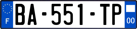 BA-551-TP