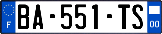 BA-551-TS