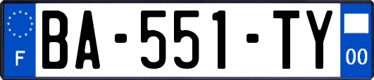 BA-551-TY