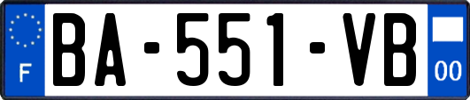 BA-551-VB