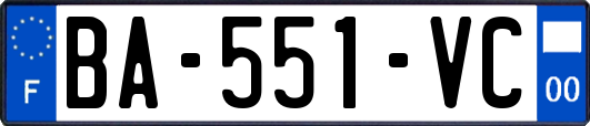 BA-551-VC