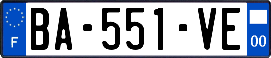 BA-551-VE