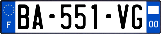 BA-551-VG