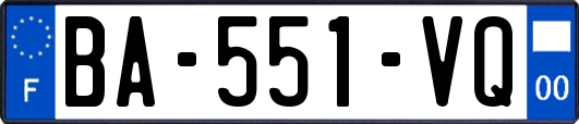 BA-551-VQ