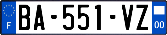 BA-551-VZ