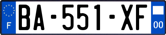 BA-551-XF
