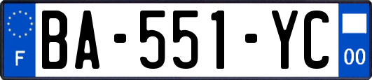 BA-551-YC