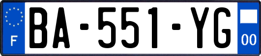 BA-551-YG