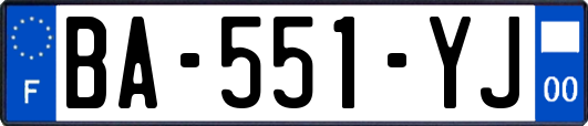 BA-551-YJ