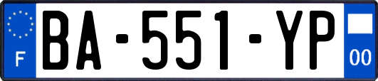 BA-551-YP