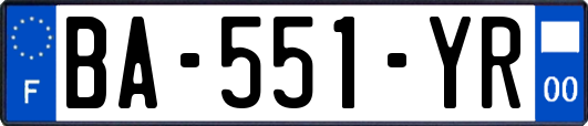 BA-551-YR