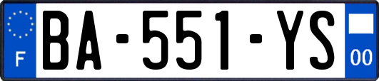 BA-551-YS