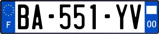 BA-551-YV