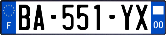 BA-551-YX