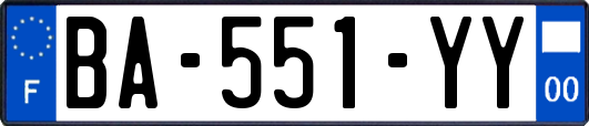 BA-551-YY