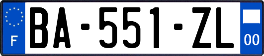 BA-551-ZL