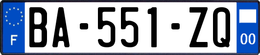 BA-551-ZQ