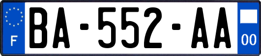 BA-552-AA