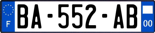 BA-552-AB