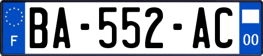 BA-552-AC