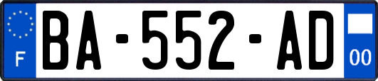 BA-552-AD