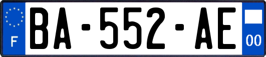 BA-552-AE