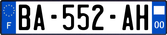 BA-552-AH