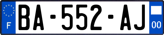 BA-552-AJ