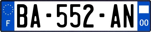 BA-552-AN