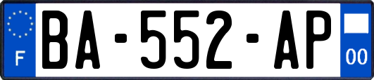 BA-552-AP