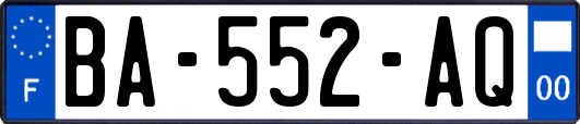 BA-552-AQ