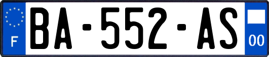 BA-552-AS