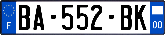 BA-552-BK