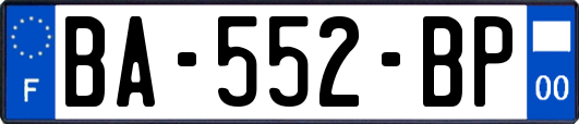 BA-552-BP