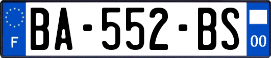 BA-552-BS