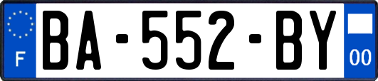 BA-552-BY