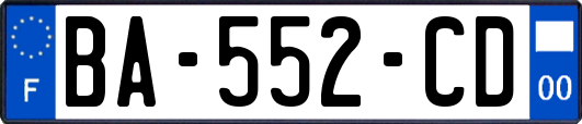 BA-552-CD