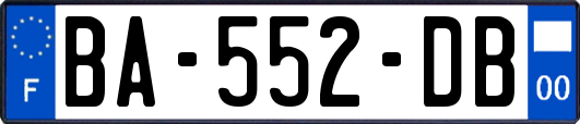 BA-552-DB