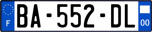 BA-552-DL