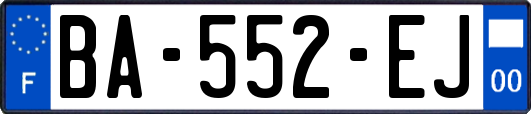 BA-552-EJ