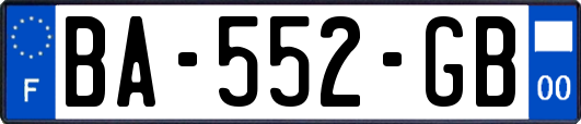 BA-552-GB