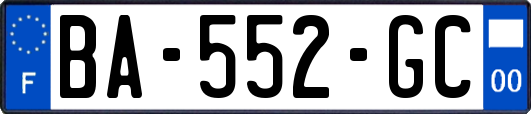 BA-552-GC