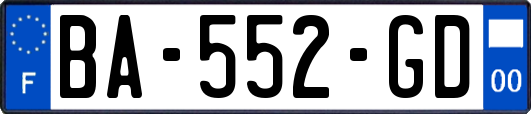 BA-552-GD