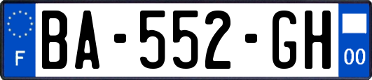 BA-552-GH