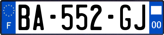 BA-552-GJ