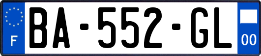 BA-552-GL