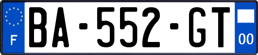 BA-552-GT